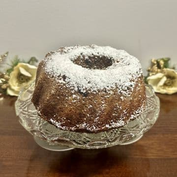 クリスマスプディング