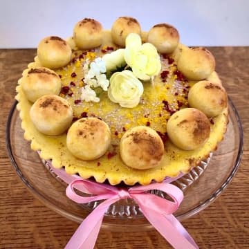 シムネルケーキ