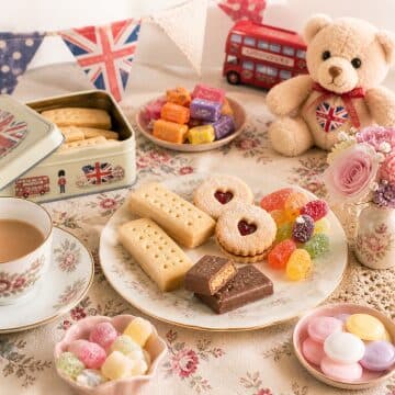 英国菓子