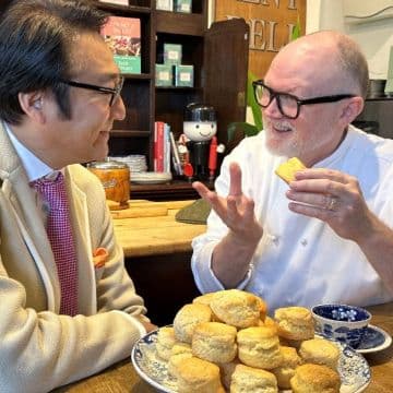 ダン・レパード氏