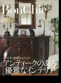 BonChicに掲載されたケントストア