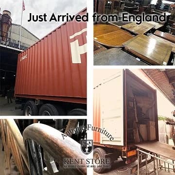 5月16日 アンティーク家具がイギリスより入荷！
