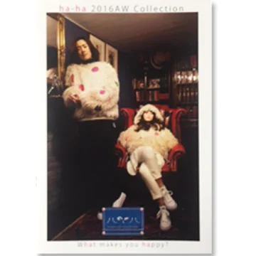 ha-ha 2016AW Collection