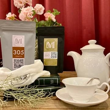 季節の紅茶１月-２月のご案内