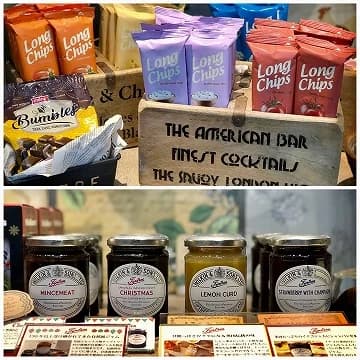 【新商品】季節の紅茶とフード