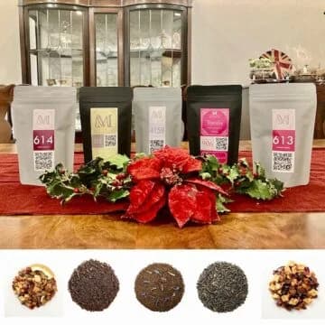 紅茶の販売を始めました