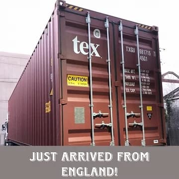 【新着】アンティーク家具・雑貨・メンテナンス品がイギリスより大量入荷！