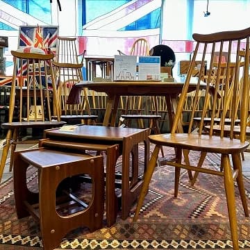 【新着】ERCOL アーコール ゴールドスミスチェア 新入荷のお知らせ
