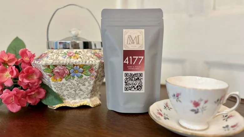【季節の紅茶】5月&6月のシーズナルティーのご案内
