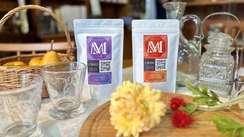 【季節の紅茶】7月&8月のシーズナルティーのご案内