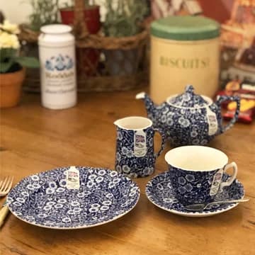 BURLEIGHバーレイ 食器販売スタート