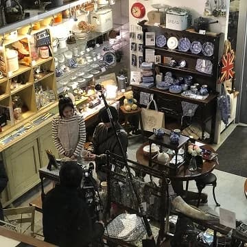 TV撮影 フジテレビ「痛快TV スカッとジャパン」