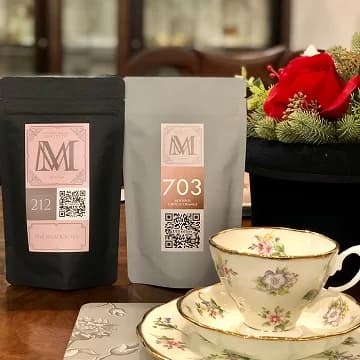 季節の紅茶1月-2月のご案内 Part 2