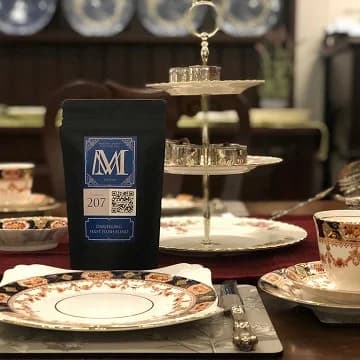 季節の紅茶5月のご案内