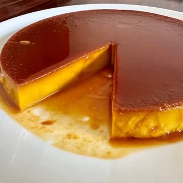 【英国菓子】パンプキンプディング（かぼちゃ）の作り方－ケントデリ監修