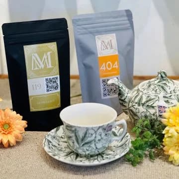 【季節の紅茶】5月&6月のシーズナルティのご案内
