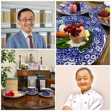『世界のアフタヌーンティーの楽しみ方(フランス編)』イベントレポートをお届け