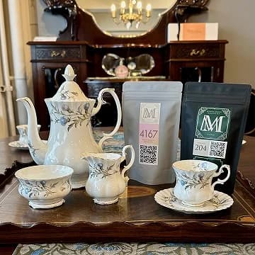【季節の紅茶】3月&4月のシーズナルティのご案内