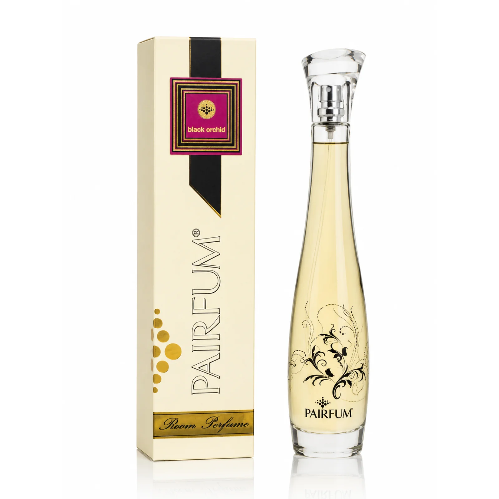 PAIRFUM ルームパヒューム100ML / ブラックオーキッド