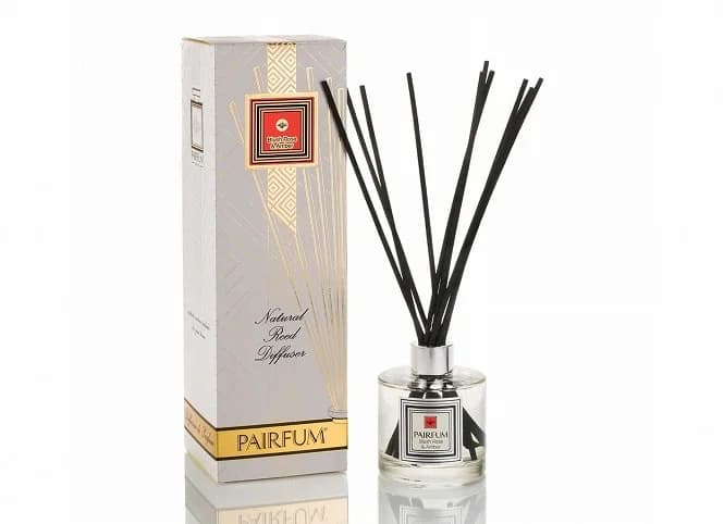 PAIRFUM クラシック・リードディフューザー200ML / ブラッシュローズ＆アンバー