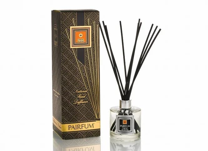 PAIRFUM クラシック・リードディフューザー200ML / コニャック＆バニラ