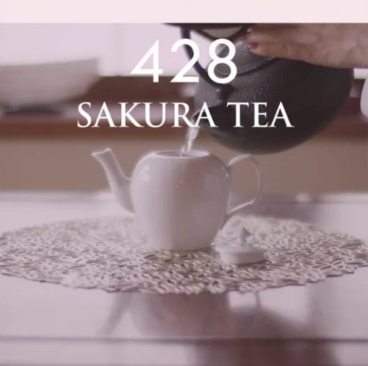 紅茶 428 サクラティー