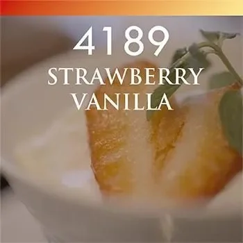 紅茶 4189 ストロベリーバニラティー