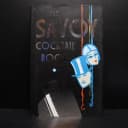 SAVOY cocktail book