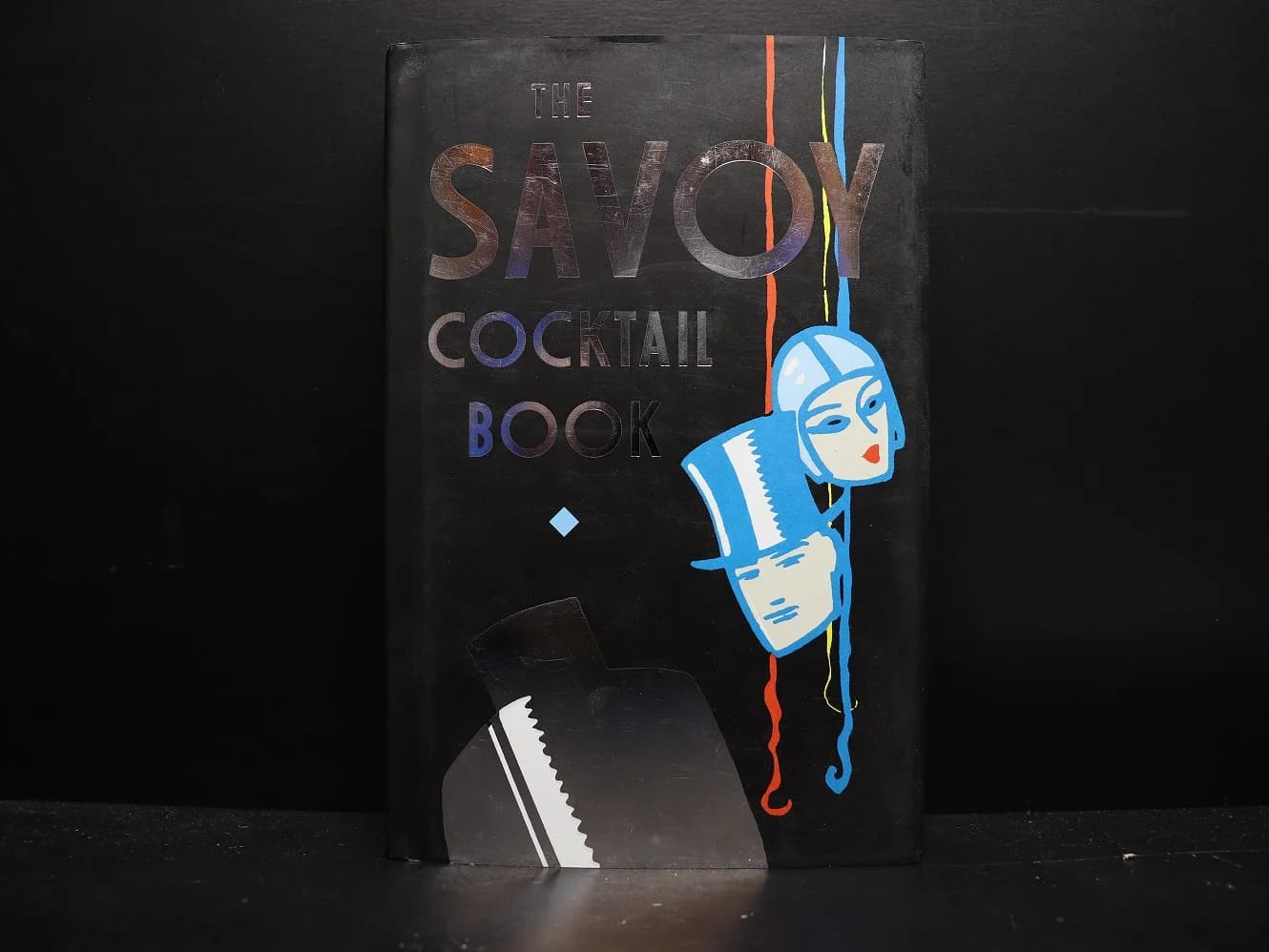 SAVOY cocktail book