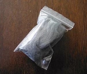 スチールウール000番6cm