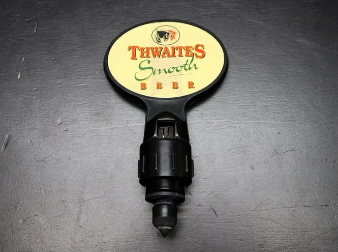 ビールサーバーハンドル