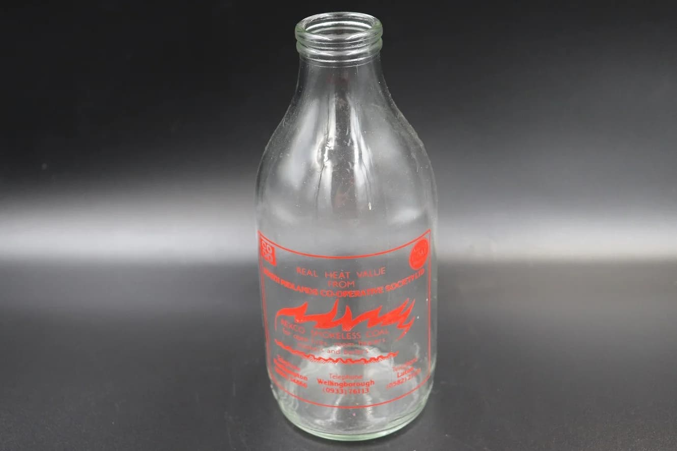 ミルクボトル
