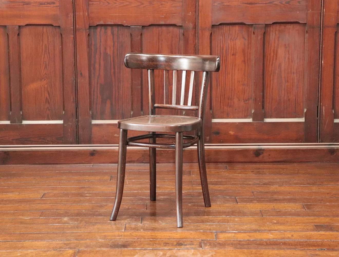 ベントウッドチェア｜ブナ材・1930年代 クラシック THONET（トーネット）