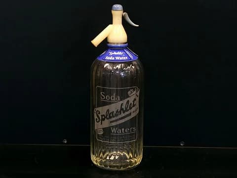 ソーダサイフォン