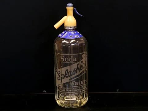 ソーダサイフォン