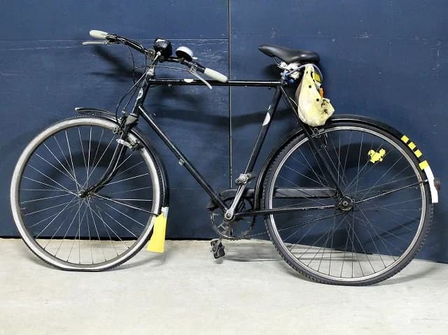 ヴィンテージ自転車|1950年代 イギリス製のクラシックモデル