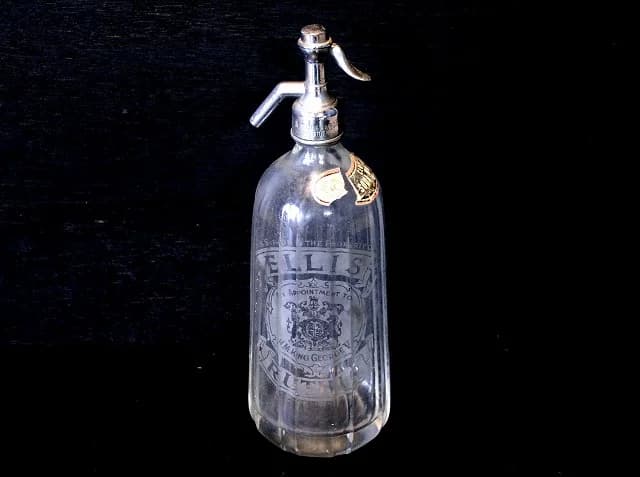 ソーダサイフォン