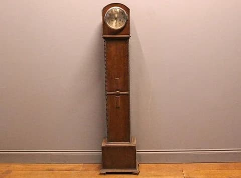 グランドドータークロック｜オーク材・1930年代 アーチトップ