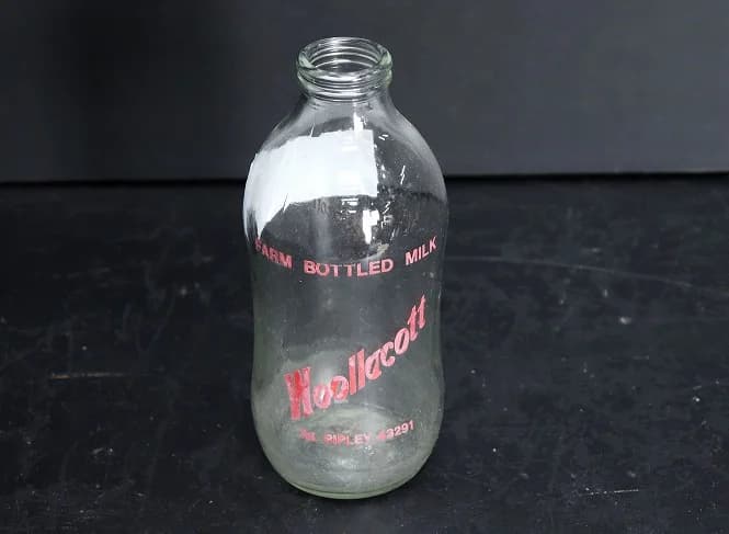 ミルクボトル