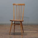 ハイスティックバックチェア｜エルム材・ブナ材・1960年代 ハイバック ERCOL（アーコール）