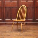 クエーカーチェア｜ブナ材・エルム材・1960年代 スポークバックの名作椅子 ERCOL（アーコール）