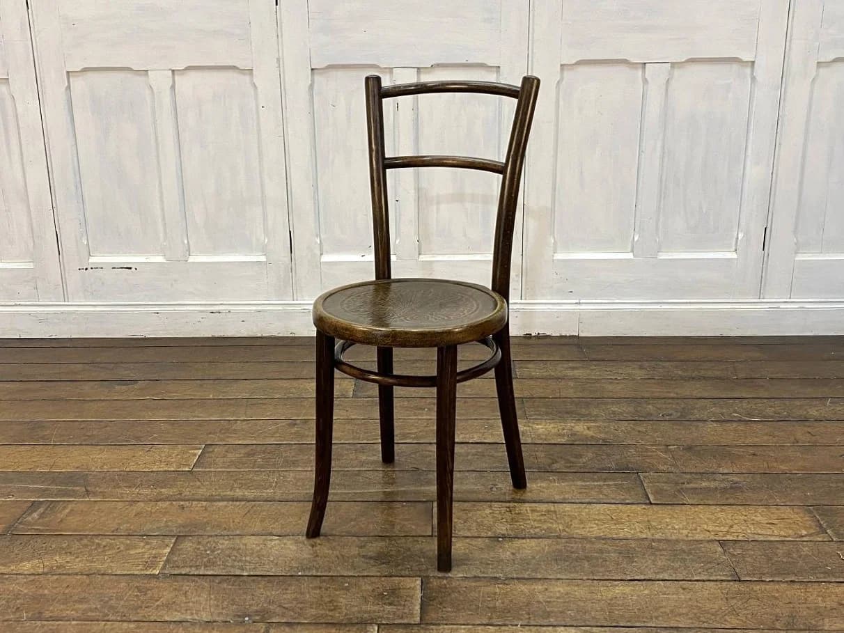 ベントウッドチェア|ブナ材・1930年代 THONET(トーネット)