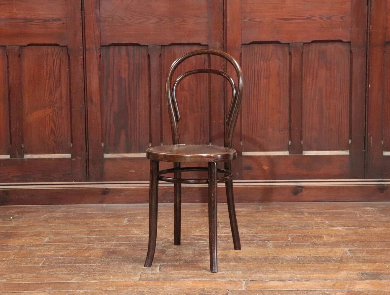 ベントウッドチェア|ブナ材・1930年代 THONET(トーネット)