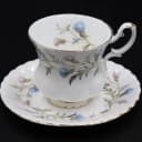 カップ＆ソーサー ROYAL ALBERT Brigadoon