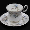 カップ＆ソーサー ROYAL ALBERT Brigadoon