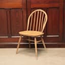 フープバックチェア｜エルム・ブナ材・1960年代 スポークバック ERCOL（アーコール）