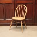 フープバックチェア｜エルム・ブナ材・1960年代 曲木のウィンザー ERCOL（アーコール）