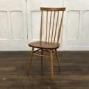 ハイスティックバックチェア｜エルム材・ブナ材・1960年代 ハイバック ERCOL（アーコール）