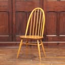 クエーカーチェア｜ブナ材・エルム材・1960年代 背もたれ美しいウィンザー様式 ERCOL（アーコール）