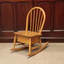 フープバックロッキングチェア｜エルム・ブナ材・1960年代 揺り椅子 ERCOL（アーコール）